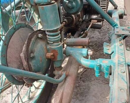 Зелений Дніпро (КМЗ) М-72, об'ємом двигуна 0 л та пробігом 1 тис. км за 2700 $, фото 12 на Automoto.ua