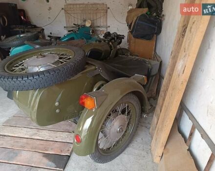 Дніпро (КМЗ) MB, об'ємом двигуна 0.65 л та пробігом 12 тис. км за 3200 $, фото 4 на Automoto.ua