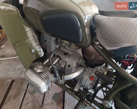 Дніпро (КМЗ) MB, об'ємом двигуна 0.65 л та пробігом 12 тис. км за 3200 $, фото 1 на Automoto.ua