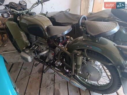 Дніпро (КМЗ) MB, об'ємом двигуна 0.65 л та пробігом 12 тис. км за 3200 $, фото 1 на Automoto.ua