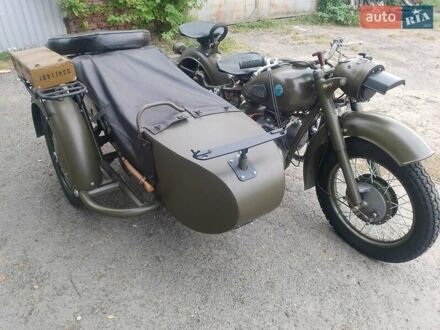 Днепр (КМЗ) MB 1971 в Корсунь-Шевченковском на Automoto.ua Зеленый Днепр (КМЗ) MB, объемом двигателя 0 л и пробегом 5 тыс. км за 4100 $, фото 1 на Automoto.ua