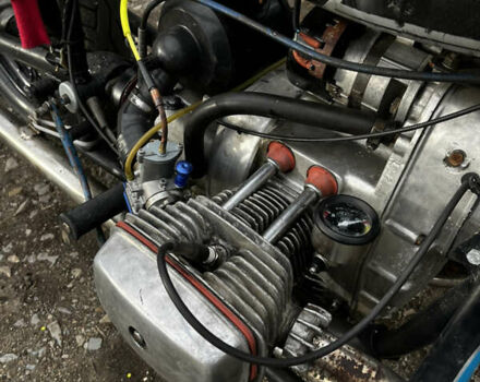 Черный Днепр (КМЗ) МТ-10-36, объемом двигателя 0.65 л и пробегом 1 тыс. км за 712 $, фото 6 на Automoto.ua