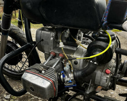 Черный Днепр (КМЗ) МТ-10-36, объемом двигателя 0.65 л и пробегом 1 тыс. км за 712 $, фото 5 на Automoto.ua