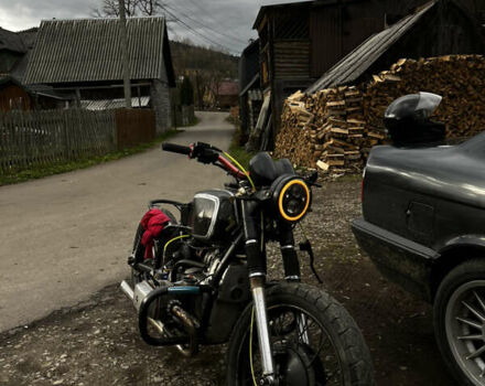 Черный Днепр (КМЗ) МТ-10-36, объемом двигателя 0.65 л и пробегом 1 тыс. км за 712 $, фото 1 на Automoto.ua