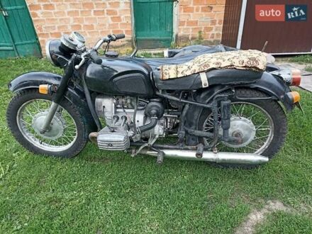 Дніпро (КМЗ) МТ-10-36 1983 у Лохвице на Automoto.ua Чорний Дніпро (КМЗ) МТ-10-36, об'ємом двигуна 0 л та пробігом 50 тис. км за 337 $, фото 1 на Automoto.ua