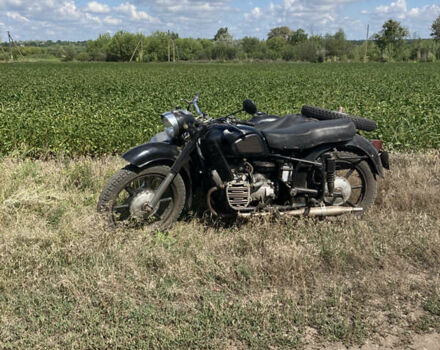 Днепр (КМЗ) МТ-10 1977 в Краснокутске на Automoto.ua Черный Днепр (КМЗ) МТ-10, объемом двигателя 0.75 л и пробегом 25 тыс. км за 450 $, фото 5 на Automoto.ua