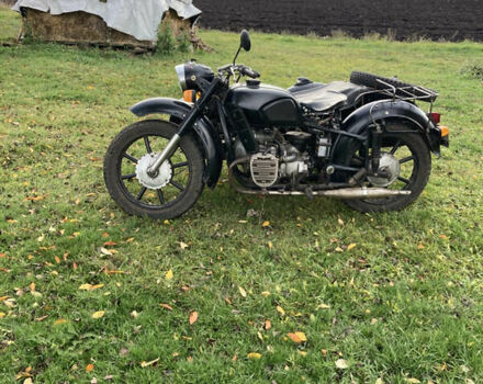 Чорний Дніпро (КМЗ) МТ-10, об'ємом двигуна 0.75 л та пробігом 25 тис. км за 450 $, фото 1 на Automoto.ua