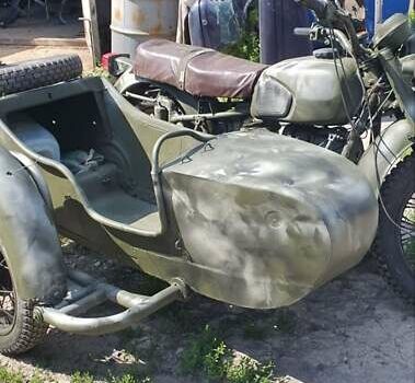 Днепр (КМЗ) МТ-10, объемом двигателя 0 л и пробегом 63 тыс. км за 650 $, фото 8 на Automoto.ua