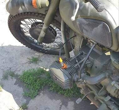 Днепр (КМЗ) МТ-10, объемом двигателя 0 л и пробегом 63 тыс. км за 650 $, фото 3 на Automoto.ua