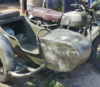 Днепр (КМЗ) МТ-10, объемом двигателя 0 л и пробегом 63 тыс. км за 650 $, фото 1 на Automoto.ua