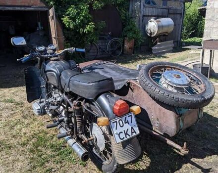 Чорний Дніпро (КМЗ) МТ-11, об'ємом двигуна 0.65 л та пробігом 35 тис. км за 360 $, фото 2 на Automoto.ua