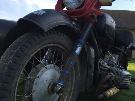 Дніпро (КМЗ) МТ-11 1984 у Чортків на Automoto.ua Дніпро (КМЗ) МТ-11, об'ємом двигуна 0 л та пробігом 17 тис. км за 250 $, фото 1 на Automoto.ua
