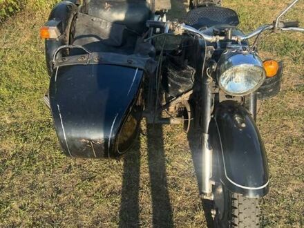 Днепр (КМЗ) МТ-12 1978 в Гребенке на Automoto.ua Черный Днепр (КМЗ) МТ-12, объемом двигателя 0 л и пробегом 43 тыс. км за 1100 $, фото 1 на Automoto.ua