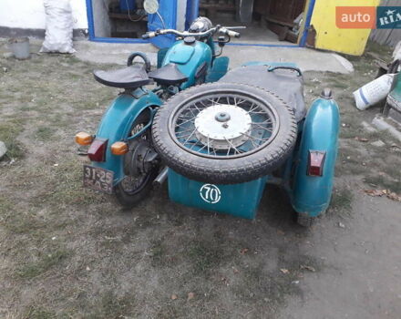 Дніпро (КМЗ) МТ-9, об'ємом двигуна 0 л та пробігом 59 тис. км за 628 $, фото 1 на Automoto.ua