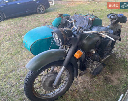 Днепр (КМЗ) МТ-9, объемом двигателя 0.65 л и пробегом 4 тыс. км за 404 $, фото 2 на Automoto.ua