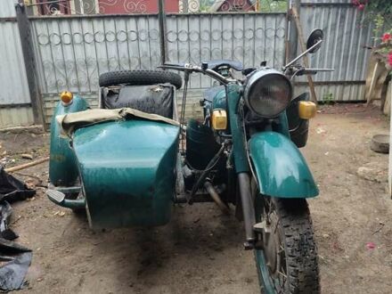 Днепр (КМЗ) МТ-9 1971 в Балте на Automoto.ua Днепр (КМЗ) МТ-9, объемом двигателя 0.8 л и пробегом 12 тыс. км за 450 $, фото 1 на Automoto.ua