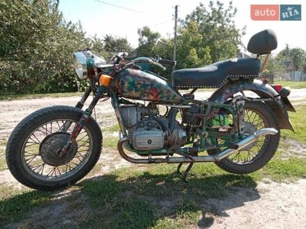 Днепр (КМЗ) МТ-9 1974 в Сумах на Automoto.ua Днепр (КМЗ) МТ-9, объемом двигателя 0 л и пробегом 20 тыс. км за 144 $, фото 1 на Automoto.ua