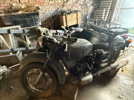 Днепр (КМЗ) МТ-9 1978 в Александрие на Automoto.ua Днепр (КМЗ) МТ-9, объемом двигателя 0.65 л и пробегом 53 тыс. км за 475 $, фото 1 на Automoto.ua