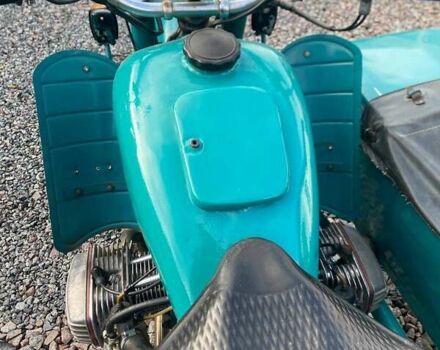 Зелений Дніпро (КМЗ) МТ-9, об'ємом двигуна 0.65 л та пробігом 1 тис. км за 591 $, фото 8 на Automoto.ua