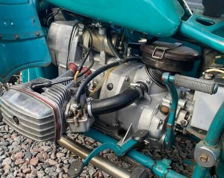 Зелений Дніпро (КМЗ) МТ-9, об'ємом двигуна 0.65 л та пробігом 1 тис. км за 591 $, фото 10 на Automoto.ua