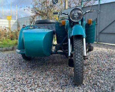 Зелений Дніпро (КМЗ) МТ-9, об'ємом двигуна 0.65 л та пробігом 1 тис. км за 591 $, фото 5 на Automoto.ua