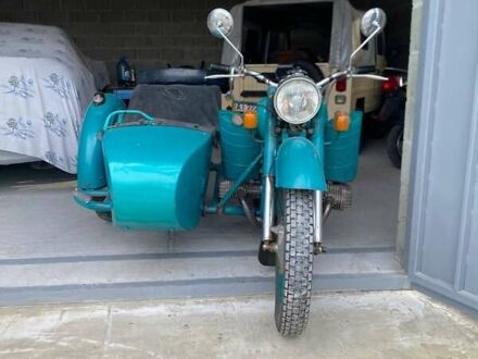 Зелений Дніпро (КМЗ) МТ-9, об'ємом двигуна 0.65 л та пробігом 1 тис. км за 591 $, фото 1 на Automoto.ua