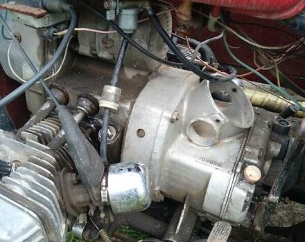 Дніпро (КМЗ) МТ, об'ємом двигуна 0 л та пробігом 50 тис. км за 108 $, фото 4 на Automoto.ua