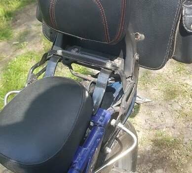 Дніпро (КМЗ) МТ 1985 у Кривому Розі на Automoto.ua Синій Дніпро (КМЗ) МТ, об'ємом двигуна 0.65 л та пробігом 1 тис. км за 1000 $, фото 5 на Automoto.ua