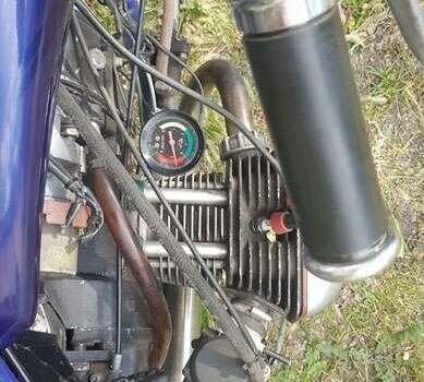 Дніпро (КМЗ) МТ 1985 у Кривому Розі на Automoto.ua Синій Дніпро (КМЗ) МТ, об'ємом двигуна 0.65 л та пробігом 1 тис. км за 1000 $, фото 16 на Automoto.ua