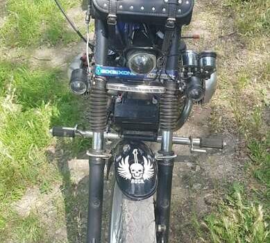 Дніпро (КМЗ) МТ 1985 у Кривому Розі на Automoto.ua Синій Дніпро (КМЗ) МТ, об'ємом двигуна 0.65 л та пробігом 1 тис. км за 1000 $, фото 2 на Automoto.ua