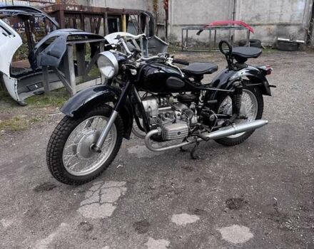 Чорний Дніпро (КМЗ) К 750М, об'ємом двигуна 0 л та пробігом 133 тис. км за 3000 $, фото 1 на Automoto.ua