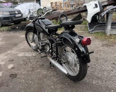 Чорний Дніпро (КМЗ) К 750М, об'ємом двигуна 0 л та пробігом 133 тис. км за 3000 $, фото 2 на Automoto.ua