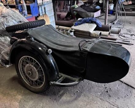 Чорний Дніпро (КМЗ) К 750М, об'ємом двигуна 0 л та пробігом 133 тис. км за 3000 $, фото 8 на Automoto.ua