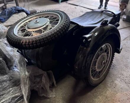 Чорний Дніпро (КМЗ) К 750М, об'ємом двигуна 0 л та пробігом 133 тис. км за 3000 $, фото 7 на Automoto.ua