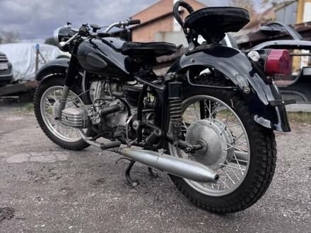 Чорний Дніпро (КМЗ) К 750М, об'ємом двигуна 0 л та пробігом 133 тис. км за 3000 $, фото 1 на Automoto.ua