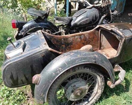 Дніпро (КМЗ) К 750М, об'ємом двигуна 0.75 л та пробігом 59 тис. км за 1100 $, фото 18 на Automoto.ua