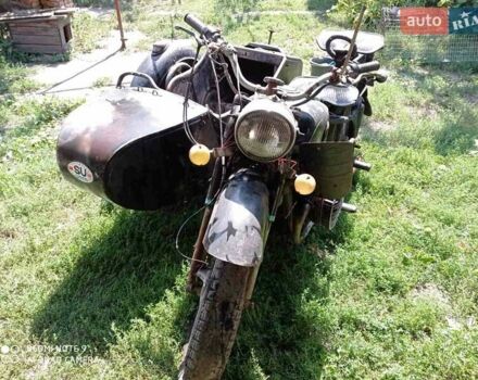 Дніпро (КМЗ) К 750М, об'ємом двигуна 0.75 л та пробігом 59 тис. км за 1100 $, фото 7 на Automoto.ua