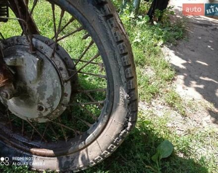 Дніпро (КМЗ) К 750М, об'ємом двигуна 0.75 л та пробігом 59 тис. км за 1100 $, фото 11 на Automoto.ua