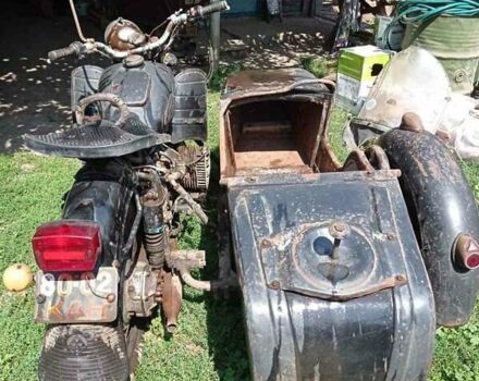 Дніпро (КМЗ) К 750М, об'ємом двигуна 0.75 л та пробігом 59 тис. км за 1100 $, фото 2 на Automoto.ua