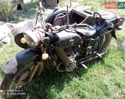 Дніпро (КМЗ) К 750М, об'ємом двигуна 0.75 л та пробігом 59 тис. км за 1100 $, фото 22 на Automoto.ua