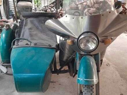 Днепр (КМЗ) К 750М 1966 в Подольск (Котовск) на Automoto.ua Зеленый Днепр (КМЗ) К 750М, объемом двигателя 0 л и пробегом 200 тыс. км за 450 $, фото 1 на Automoto.ua