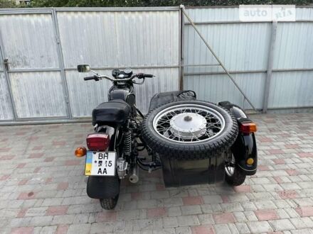 Днепр (КМЗ) КМЗ 815505 2004 в Одессе на Automoto.ua Черный Днепр (КМЗ) КМЗ 815505, объемом двигателя 0.65 л и пробегом 1 тыс. км за 4000 $, фото 1 на Automoto.ua