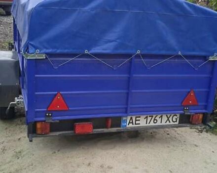 Дніпро Д 2025 у Кривому Розі на Automoto.ua Синій Дніпро Д, об'ємом двигуна 0 л та пробігом 0 тис. км за 1000 $, фото 3 на Automoto.ua