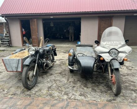 Днепр Другая, объемом двигателя 0 л и пробегом 0 тыс. км за 589 $, фото 5 на Automoto.ua