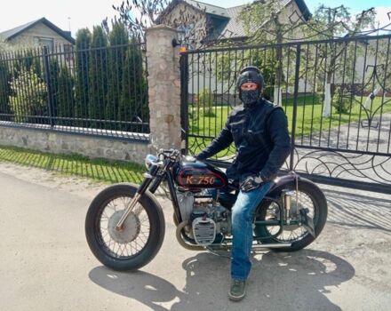 Днепр Другая, объемом двигателя 0.75 л и пробегом 0 тыс. км за 3000 $, фото 1 на Automoto.ua