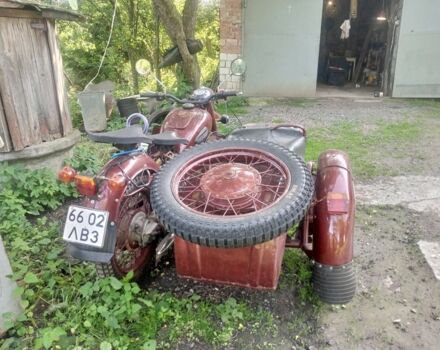 Днепр Другая, объемом двигателя 0.75 л и пробегом 0 тыс. км за 84000 $, фото 2 на Automoto.ua