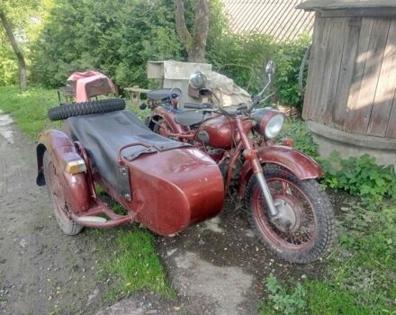 Днепр Другая, объемом двигателя 0.75 л и пробегом 0 тыс. км за 84000 $, фото 4 на Automoto.ua