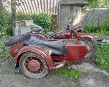Днепр Другая, объемом двигателя 0.75 л и пробегом 0 тыс. км за 84000 $, фото 3 на Automoto.ua