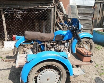 Днепр Другая, объемом двигателя 6 л и пробегом 0 тыс. км за 500 $, фото 6 на Automoto.ua