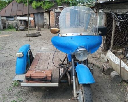 Днепр Другая, объемом двигателя 6 л и пробегом 0 тыс. км за 500 $, фото 4 на Automoto.ua